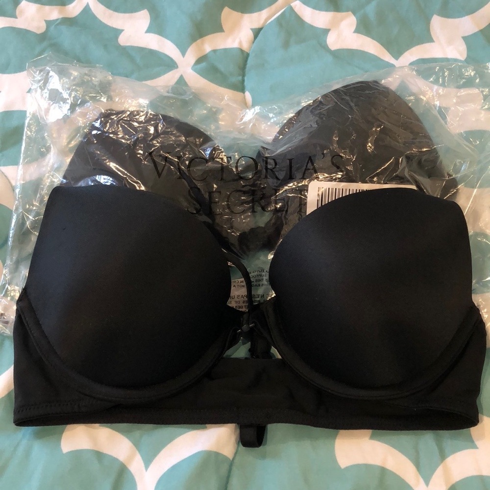 2 PINK Bras